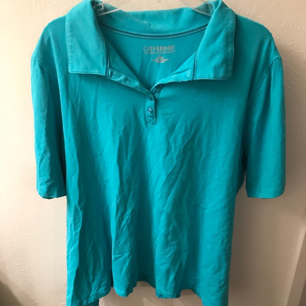 Catherine’s polo